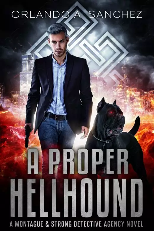 A Proper Hellhound